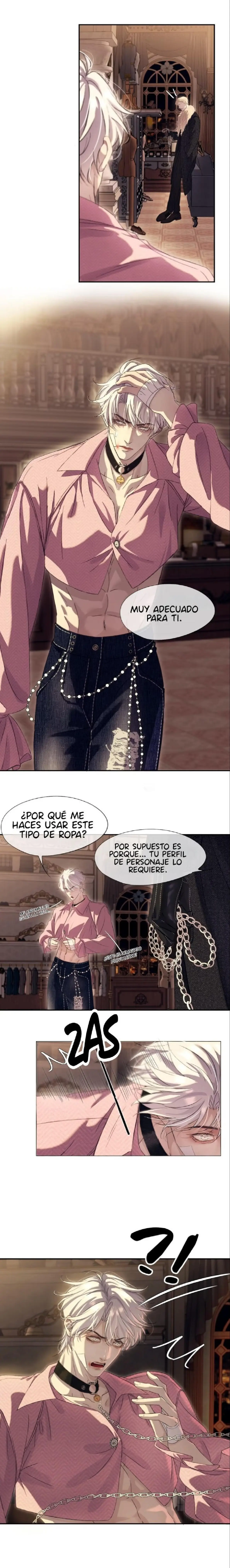 Atados Por El Pecado Capitulo 4 página 3