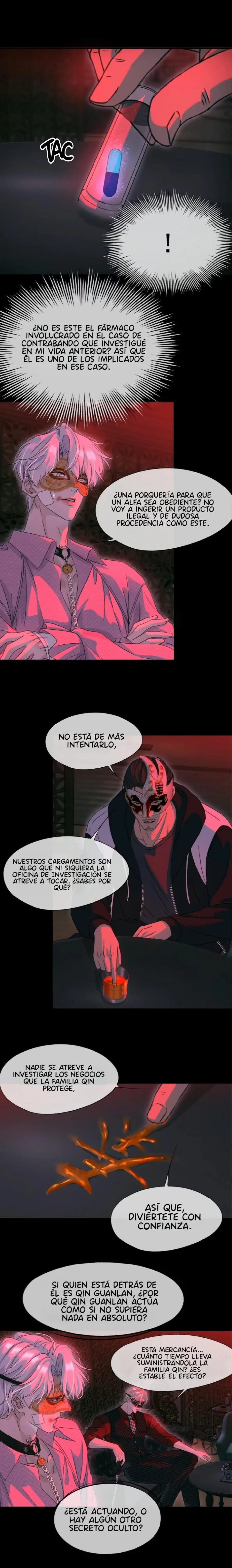 Atados Por El Pecado Capitulo 4 página 8