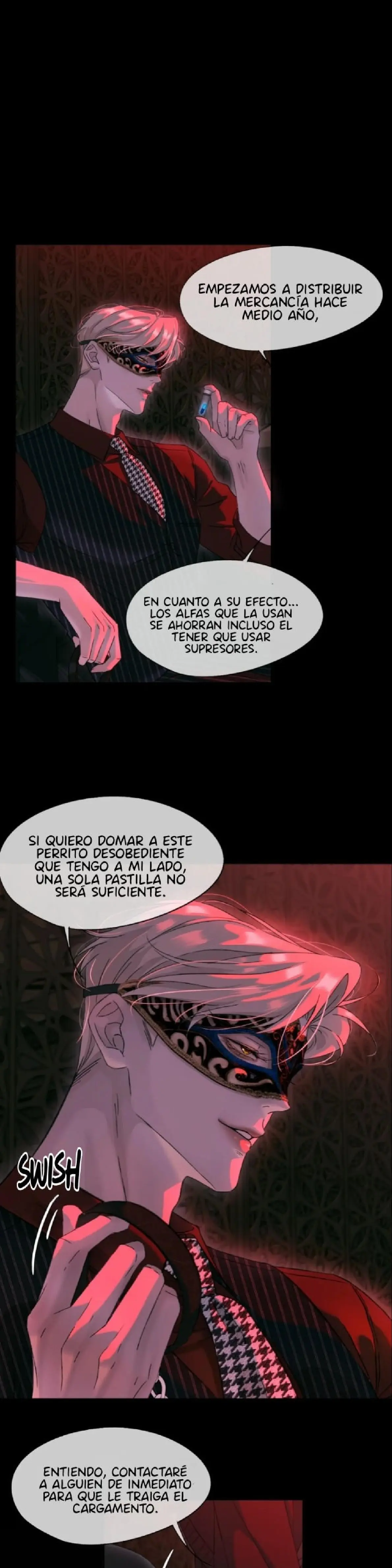 Atados Por El Pecado Capitulo 4 página 9
