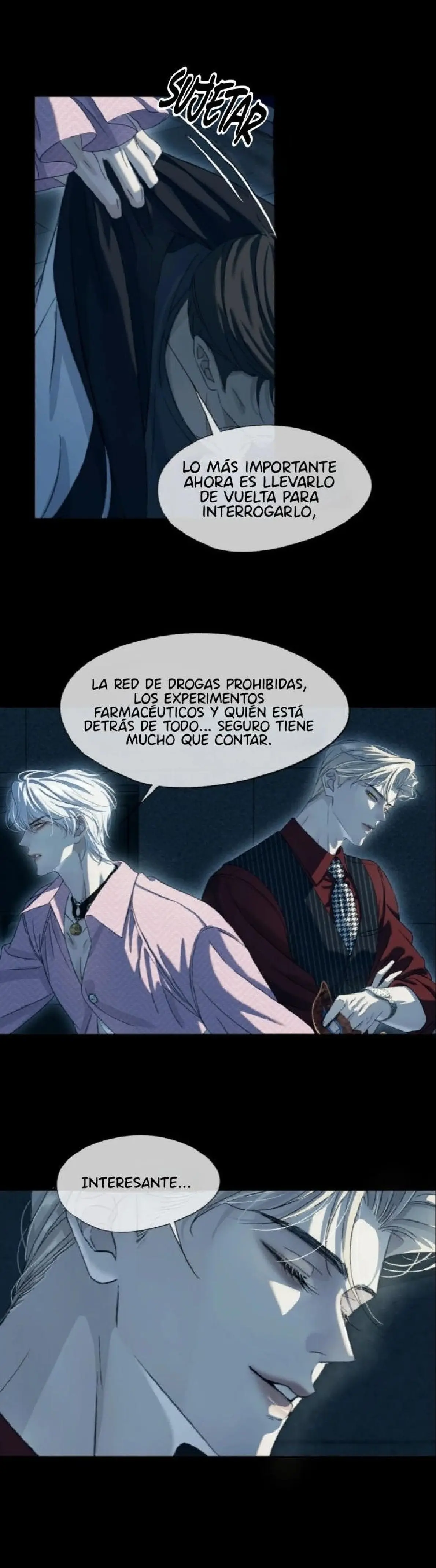 Atados Por El Pecado Capitulo 5 página 12