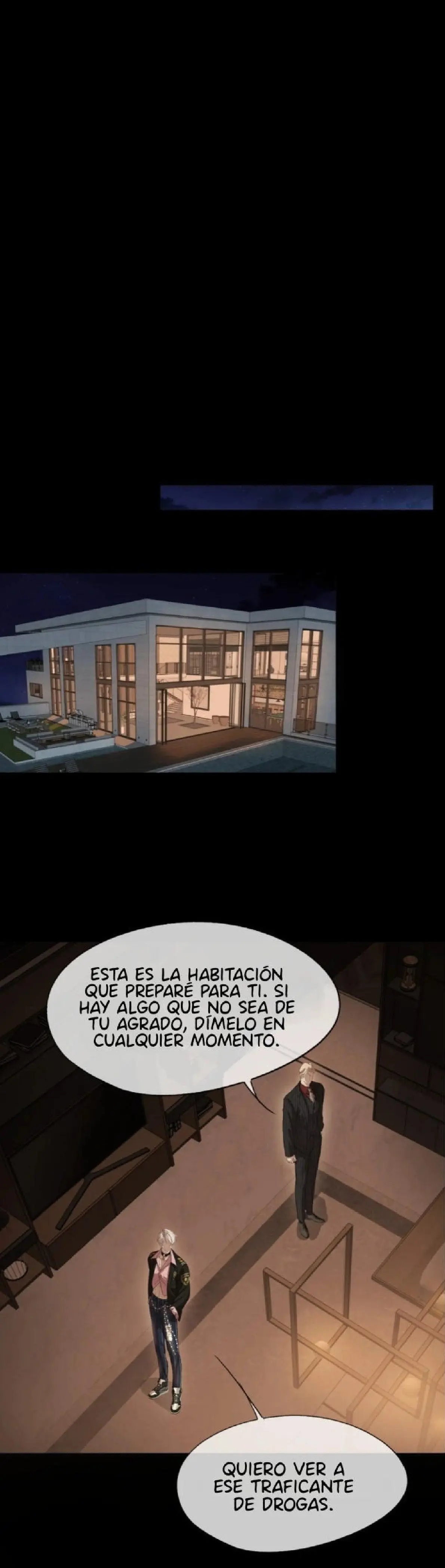 Atados Por El Pecado Capitulo 5 página 13