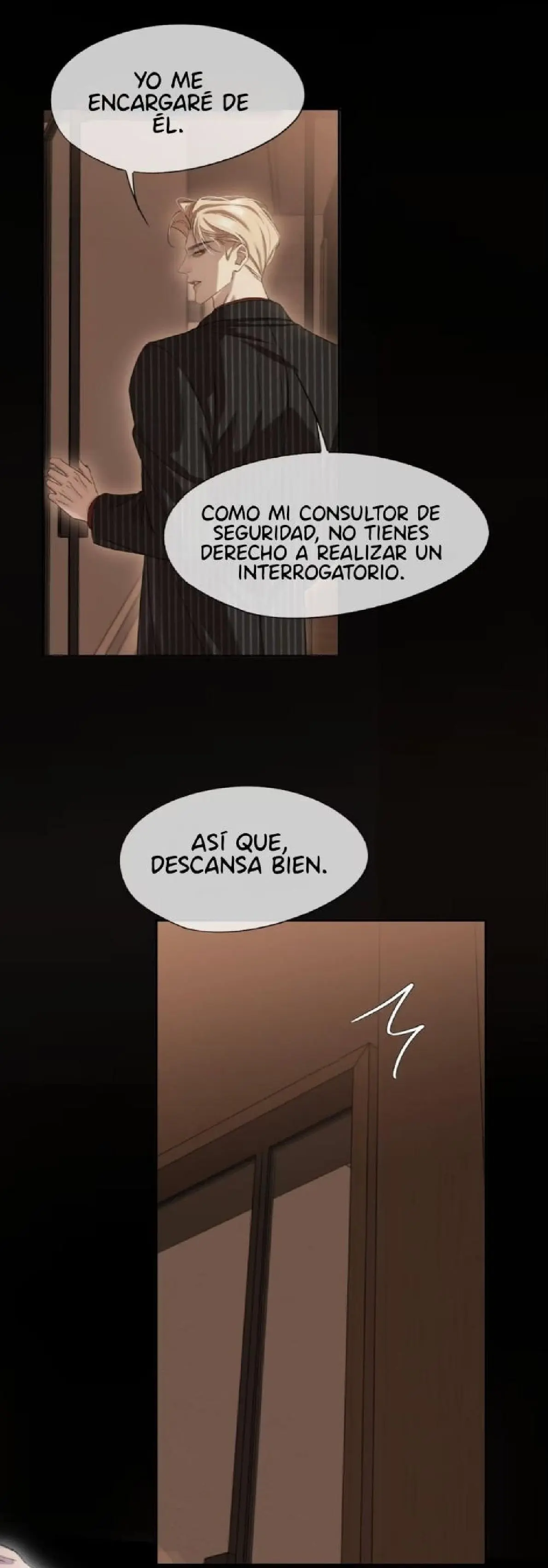 Atados Por El Pecado Capitulo 5 página 14