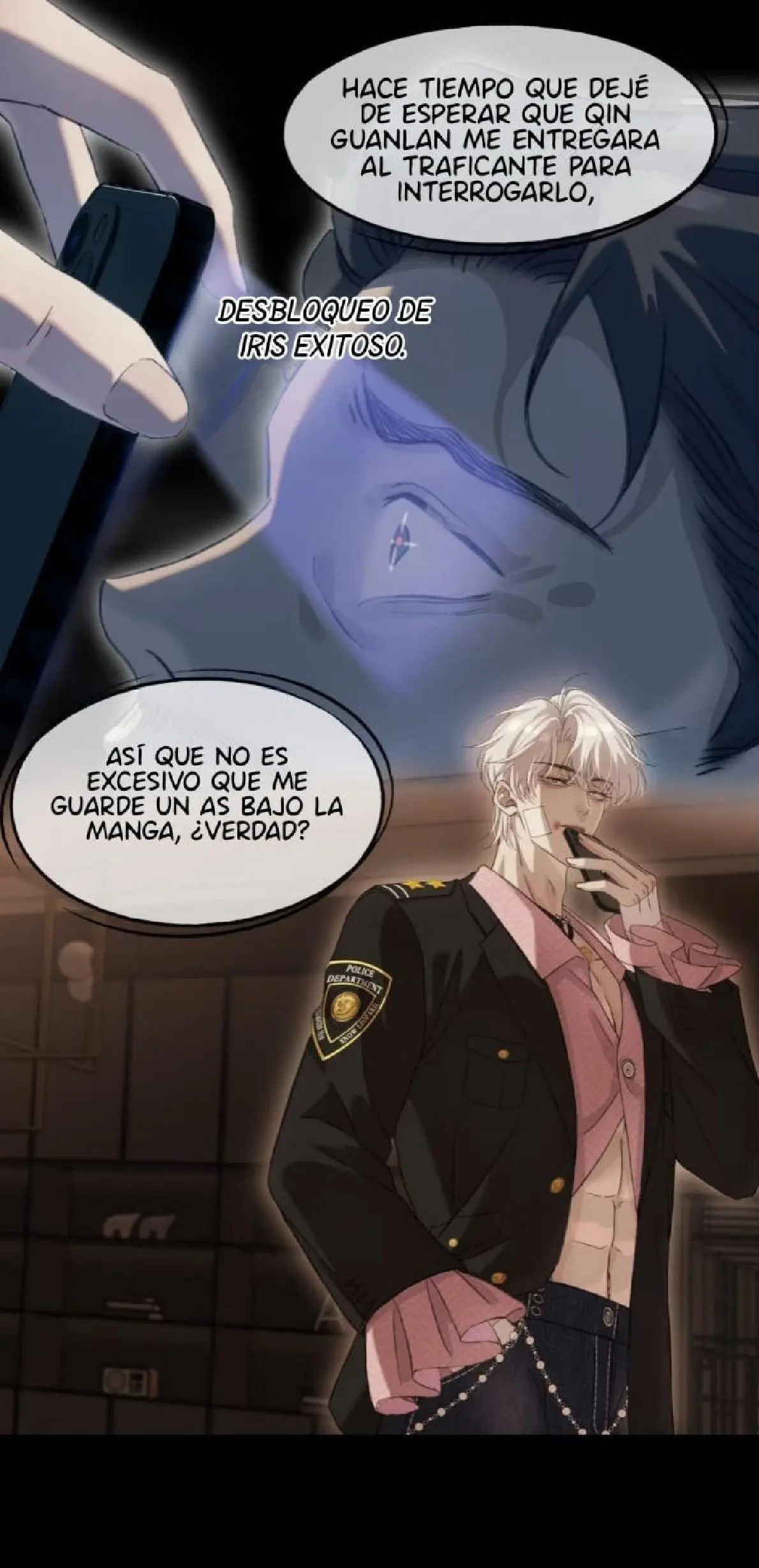 Atados Por El Pecado Capitulo 5 página 15