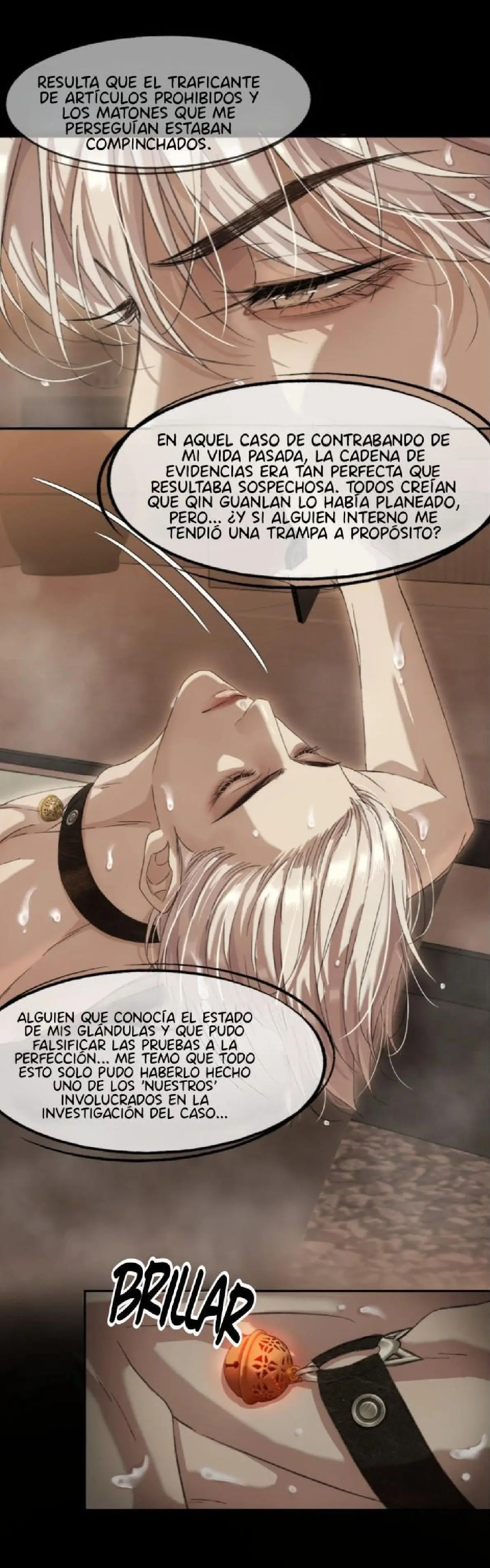 Atados Por El Pecado Capitulo 5 página 19