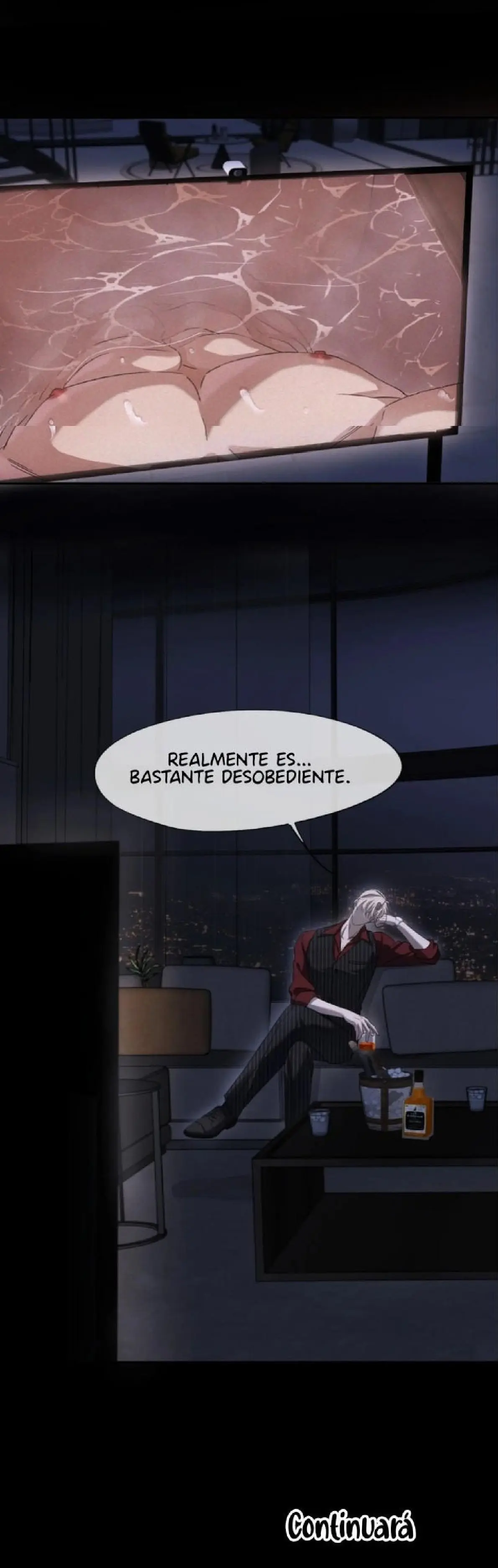 Atados Por El Pecado Capitulo 5 página 20