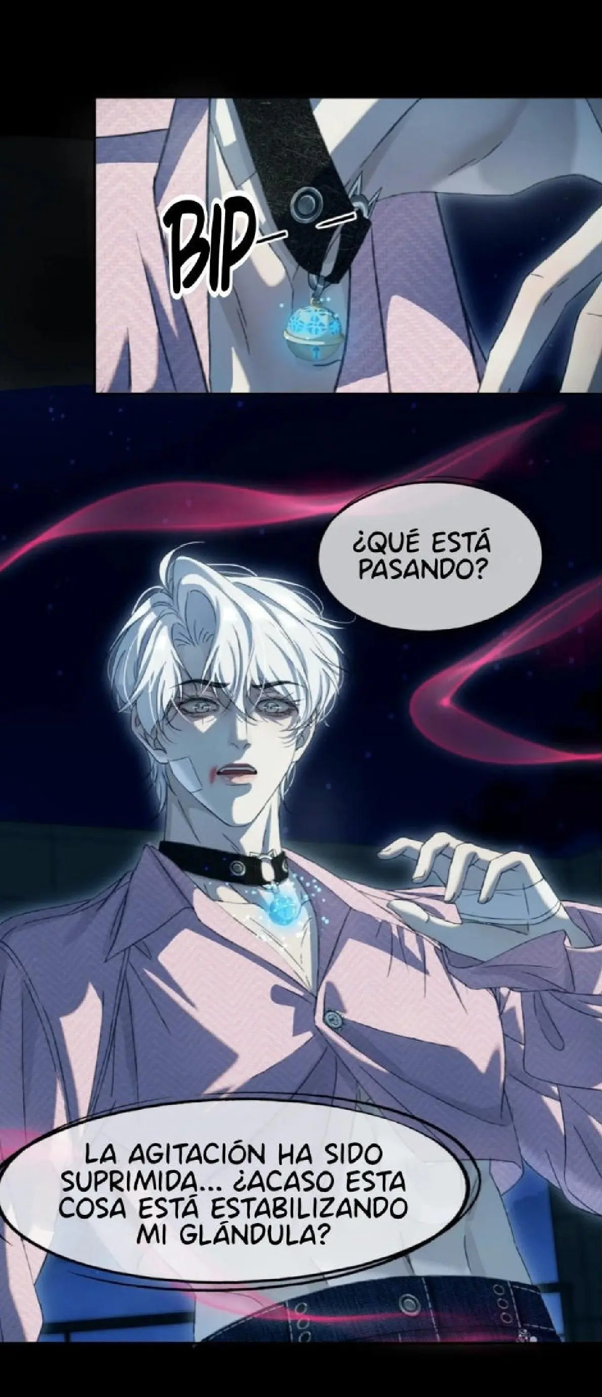 Atados Por El Pecado Capitulo 5 página 7
