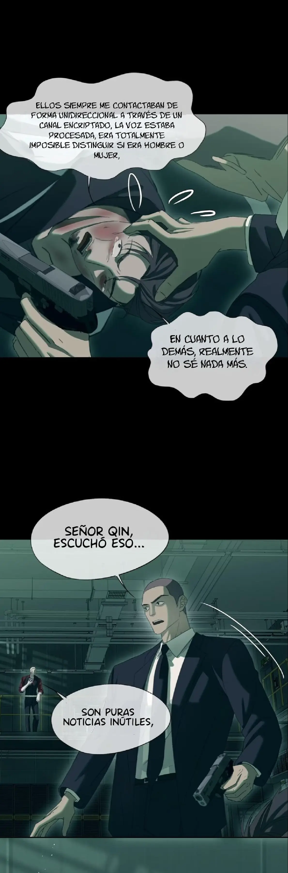 Atados Por El Pecado Capitulo 6 página 10