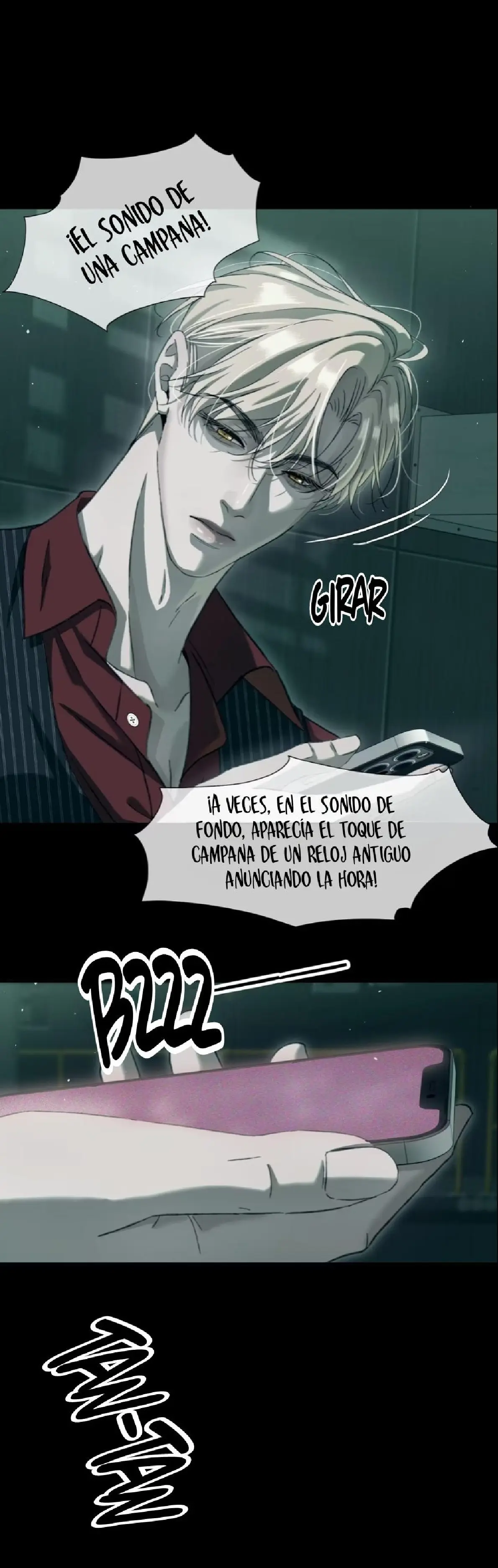 Atados Por El Pecado Capitulo 6 página 12