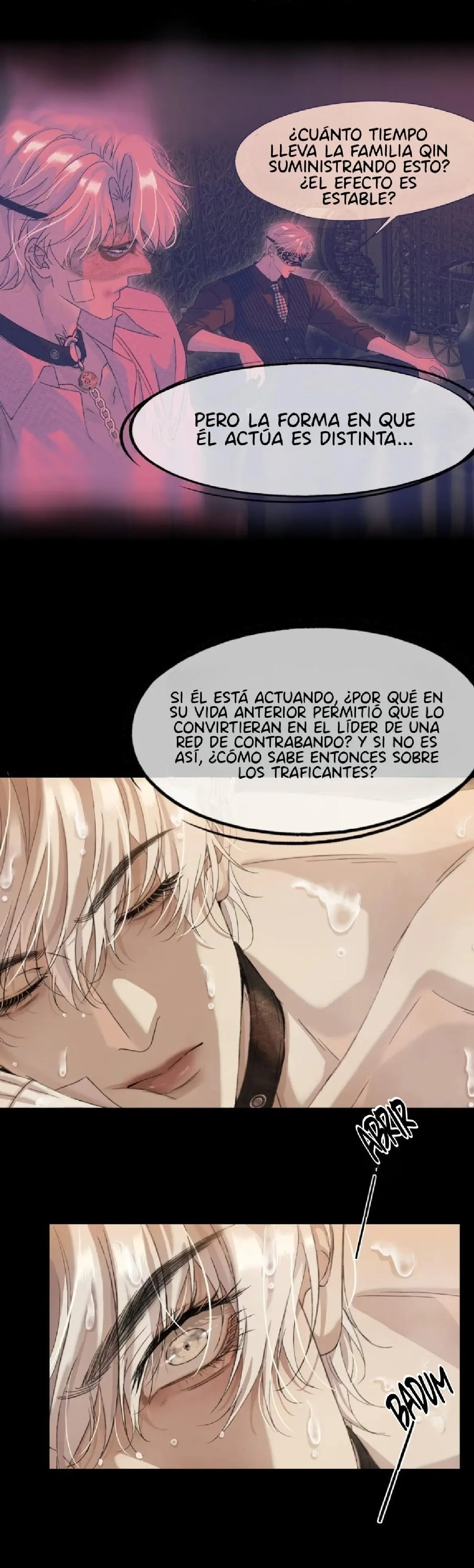 Atados Por El Pecado Capitulo 6 página 16