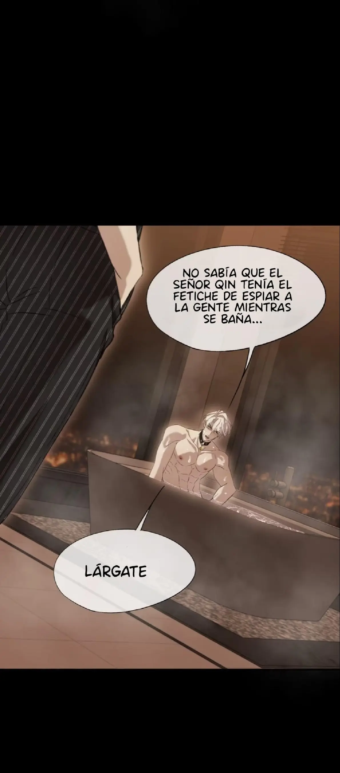 Atados Por El Pecado Capitulo 6 página 18