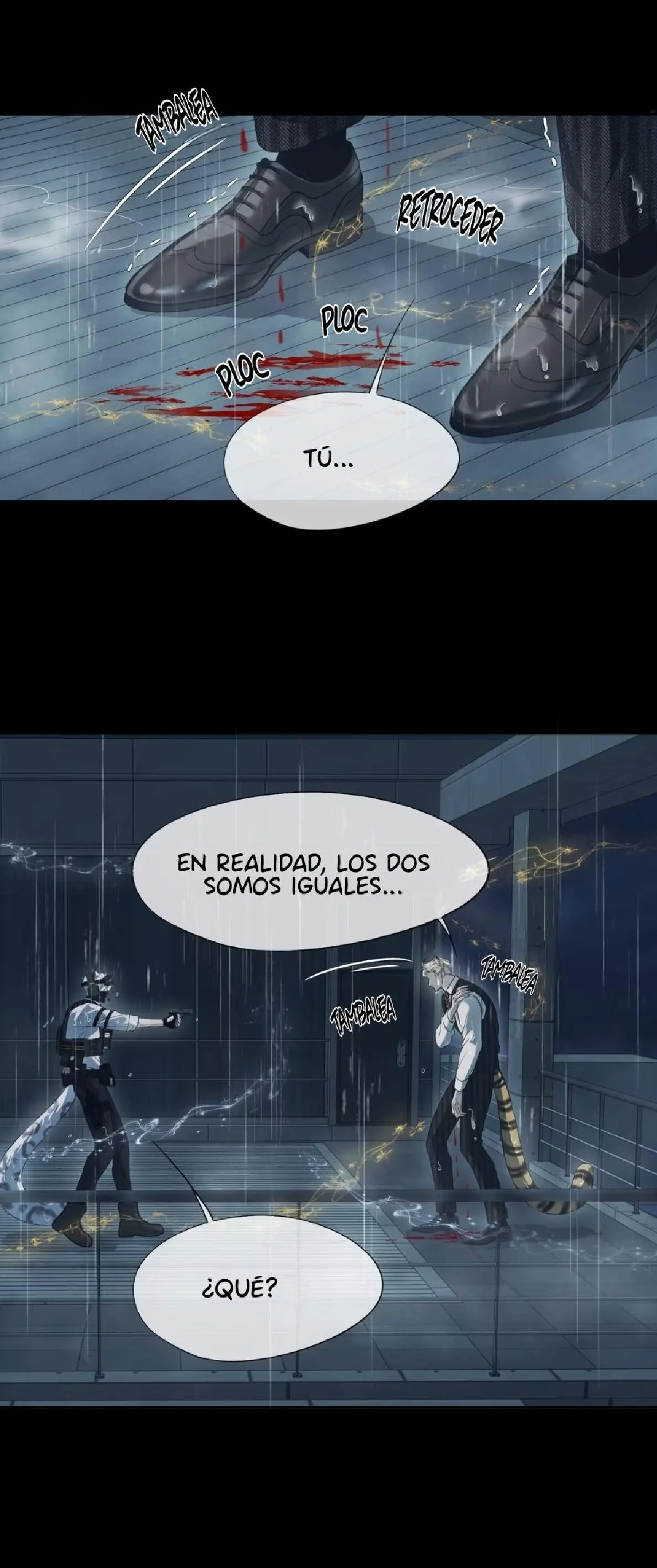 Atados Por El Pecado Capitulo 7 página 10