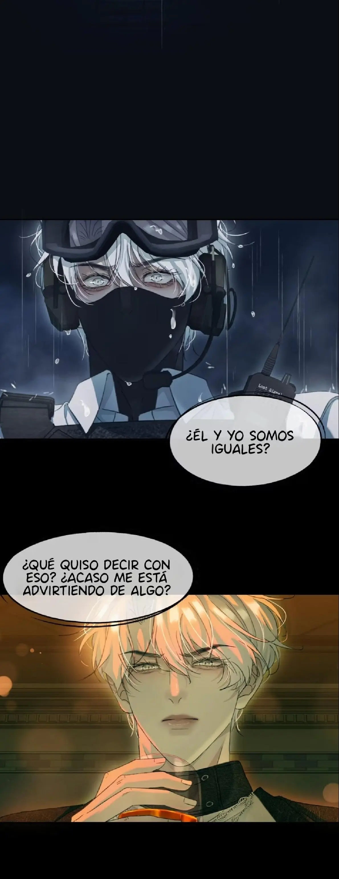 Atados Por El Pecado Capitulo 7 página 13