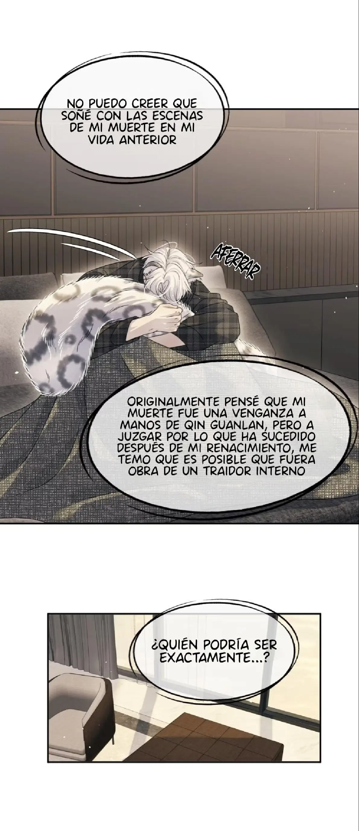 Atados Por El Pecado Capitulo 7 página 17