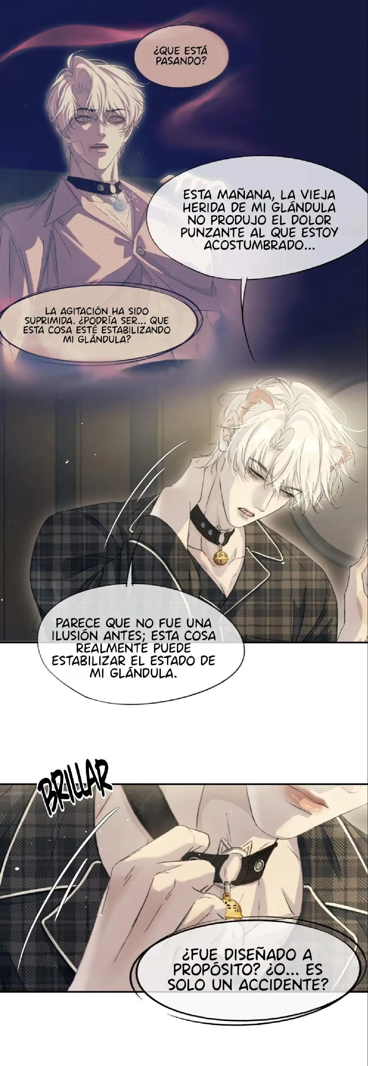 Atados Por El Pecado Capitulo 7 página 19