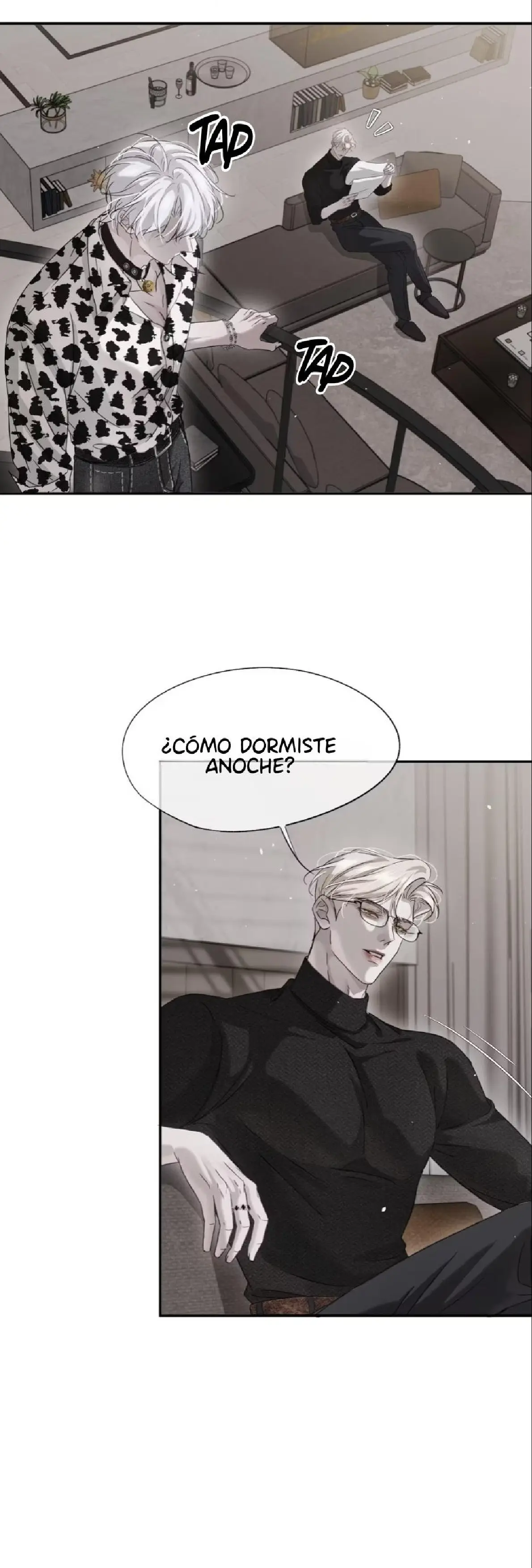 Atados Por El Pecado Capitulo 7 página 22