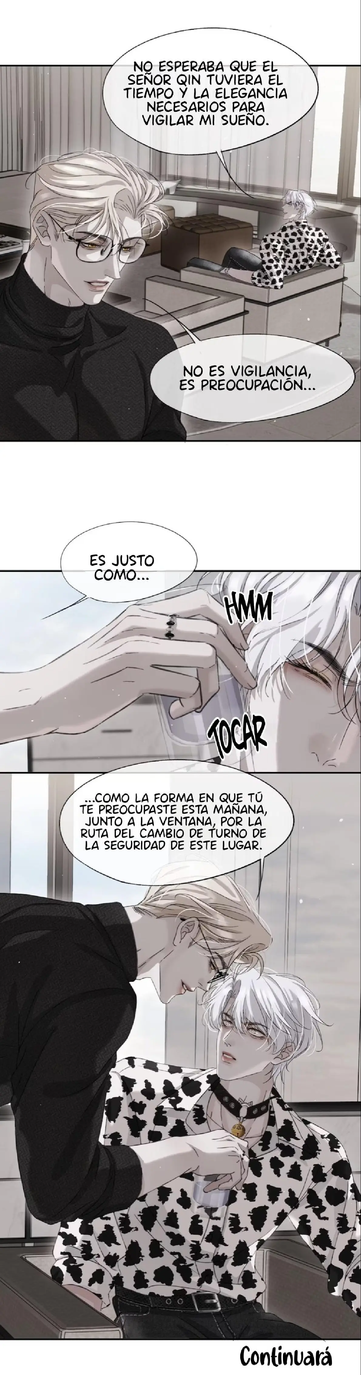 Atados Por El Pecado Capitulo 7 página 24
