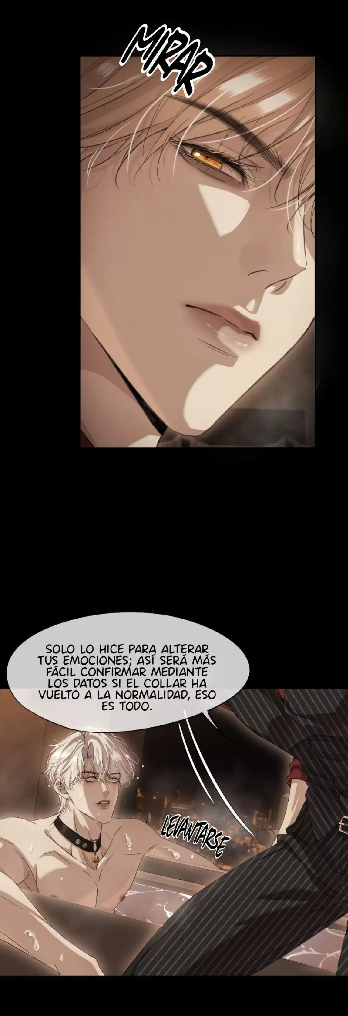 Atados Por El Pecado Capitulo 7 página 3