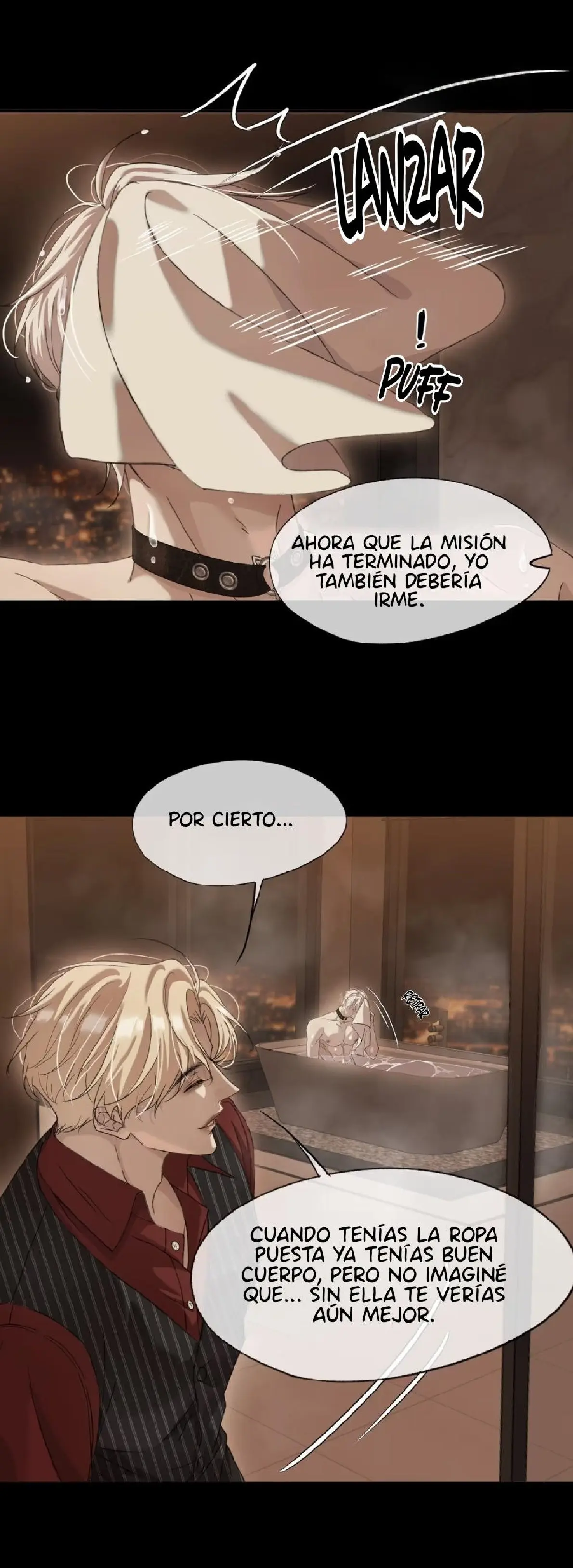 Atados Por El Pecado Capitulo 7 página 4