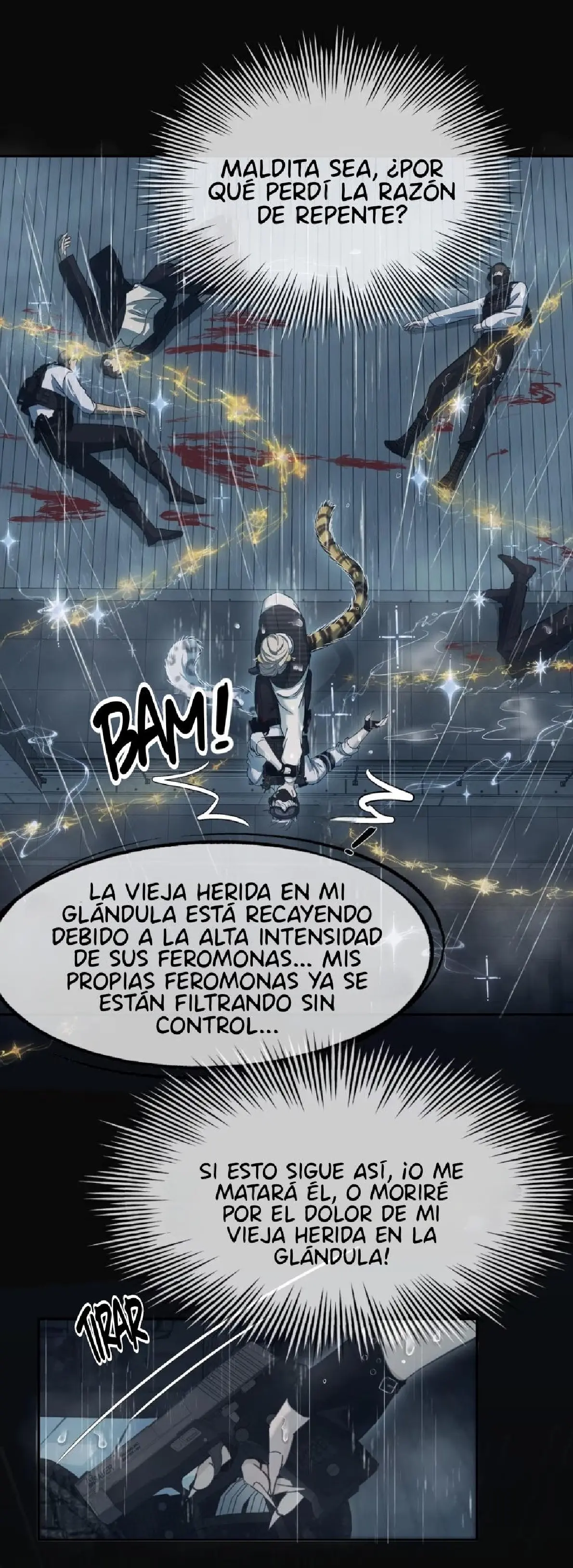 Atados Por El Pecado Capitulo 7 página 8