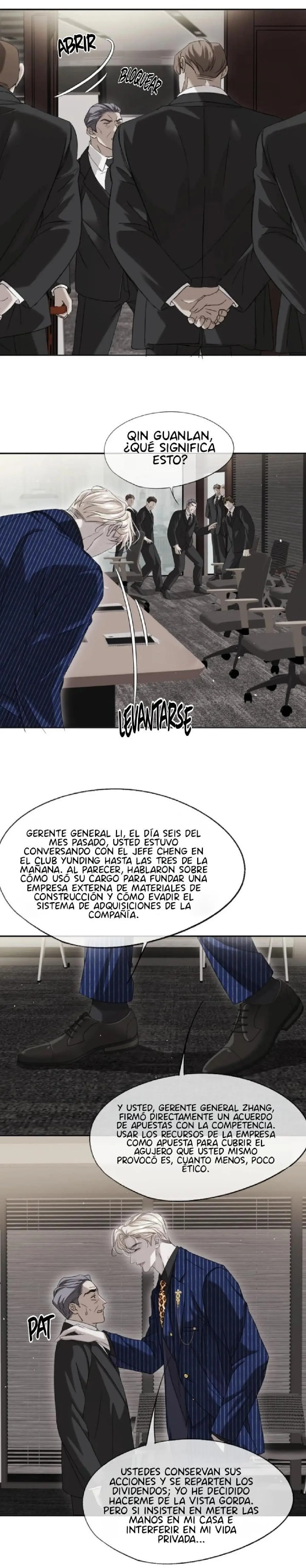 Atados Por El Pecado Capitulo 8 página 10
