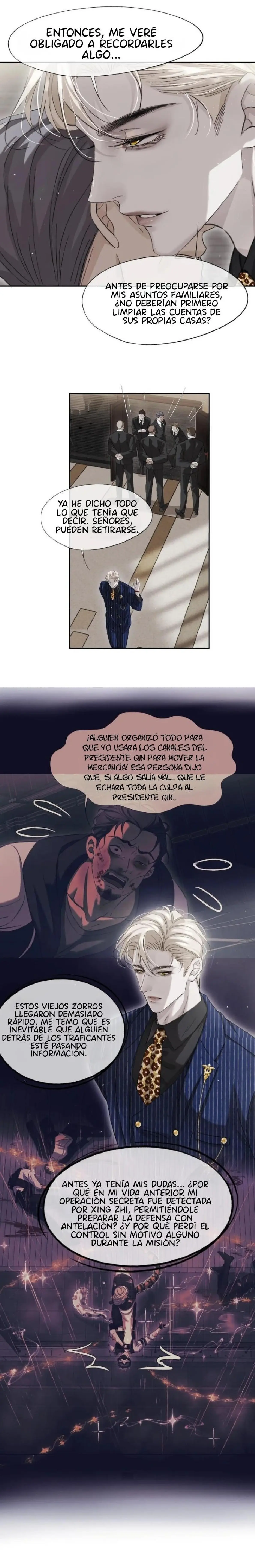 Atados Por El Pecado Capitulo 8 página 11
