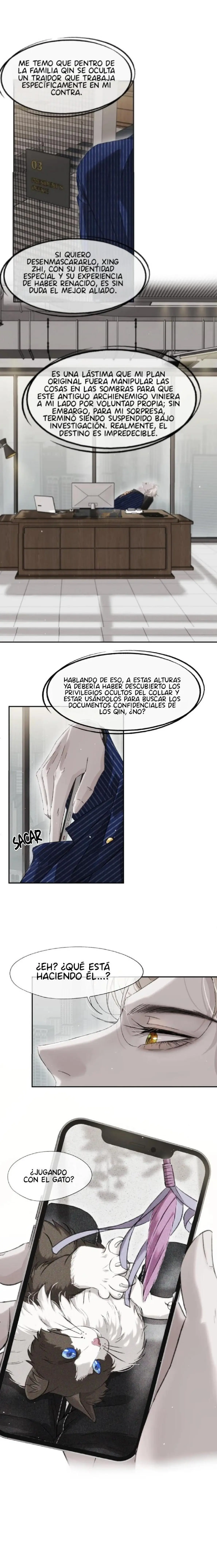 Atados Por El Pecado Capitulo 8 página 12