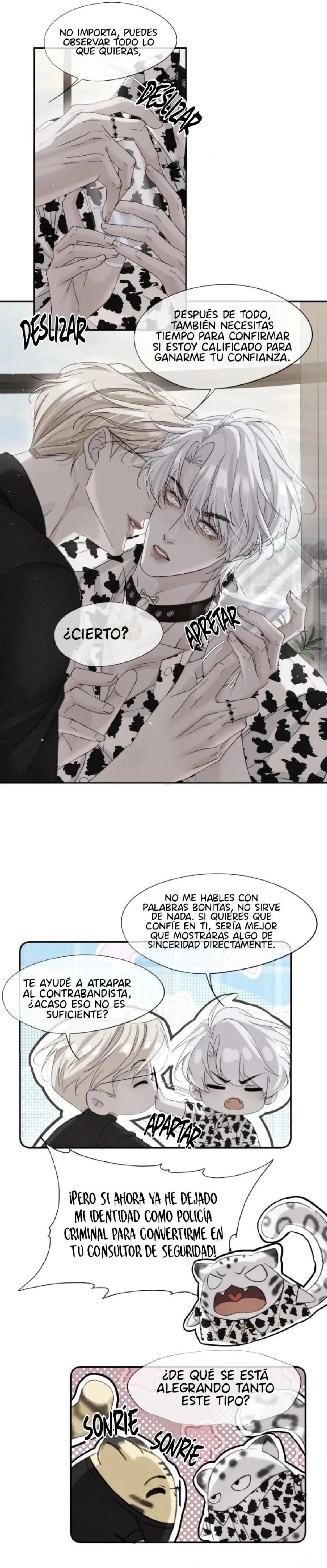 Atados Por El Pecado Capitulo 8 página 3