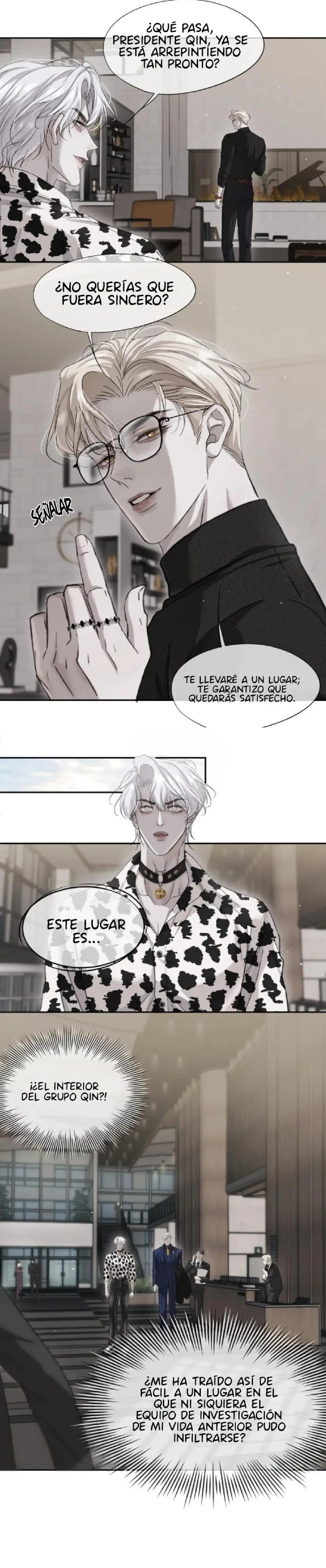 Atados Por El Pecado Capitulo 8 página 5