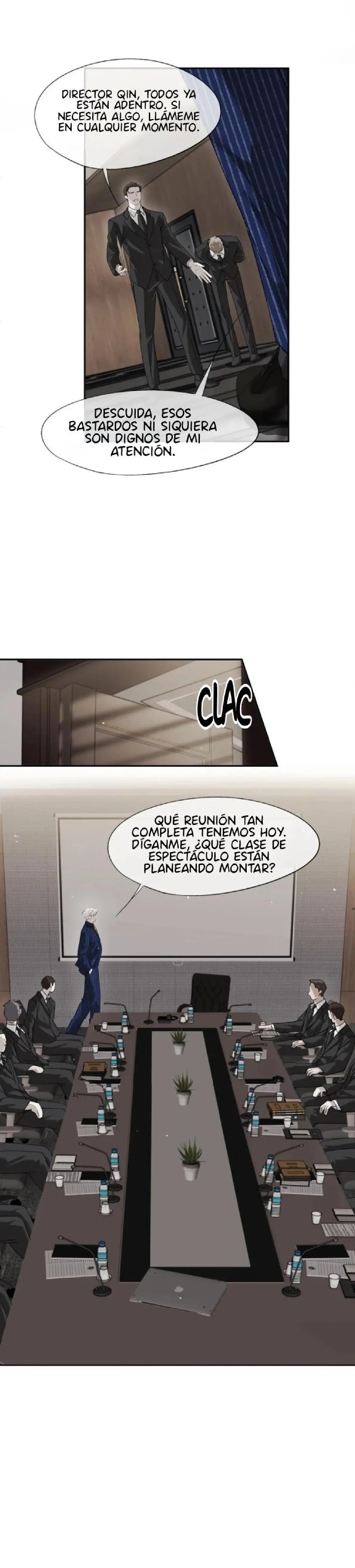 Atados Por El Pecado Capitulo 8 página 7