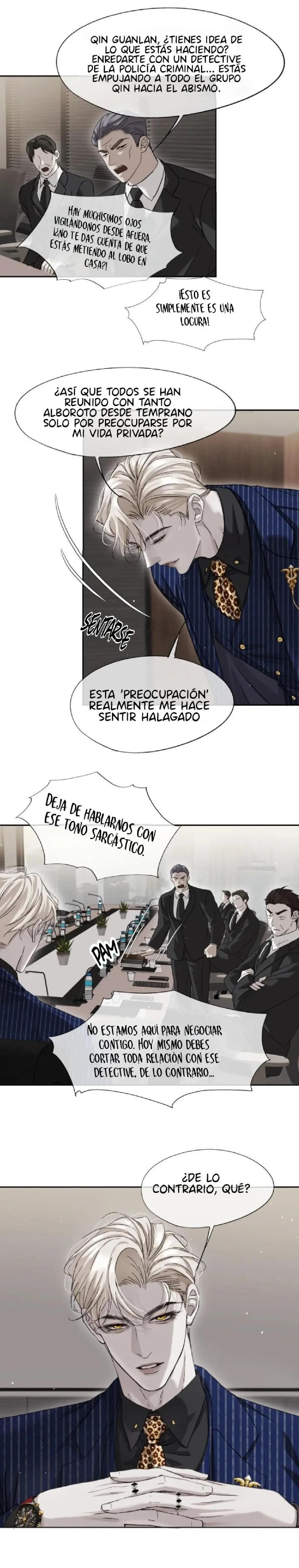 Atados Por El Pecado Capitulo 8 página 8