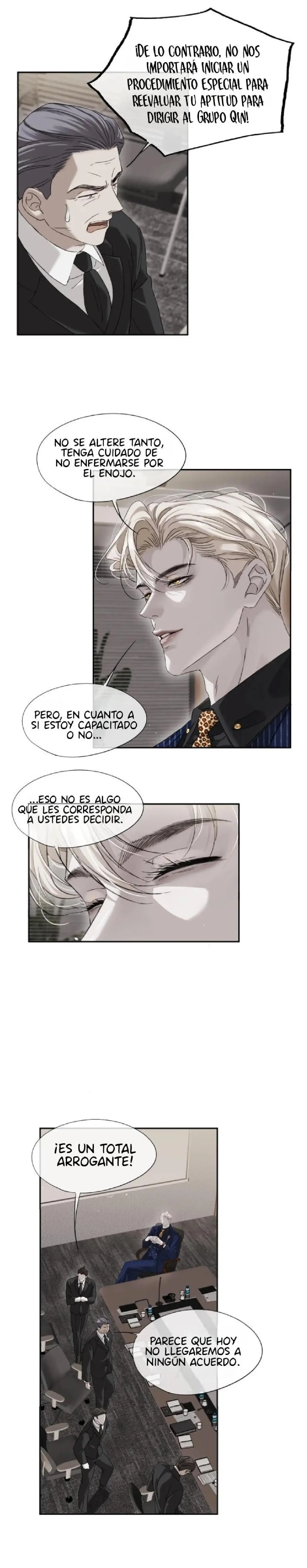 Atados Por El Pecado Capitulo 8 página 9