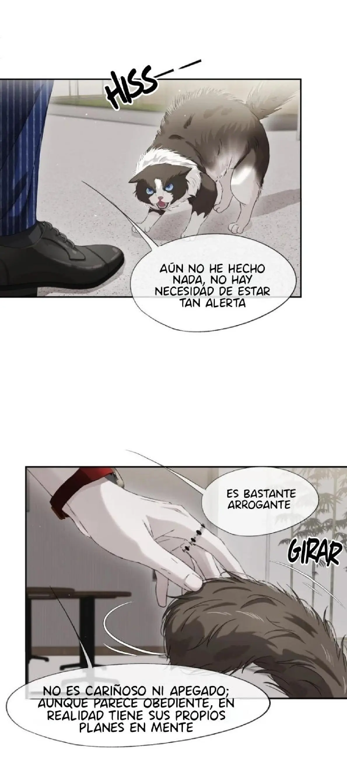 Atados Por El Pecado Capitulo 9 página 17
