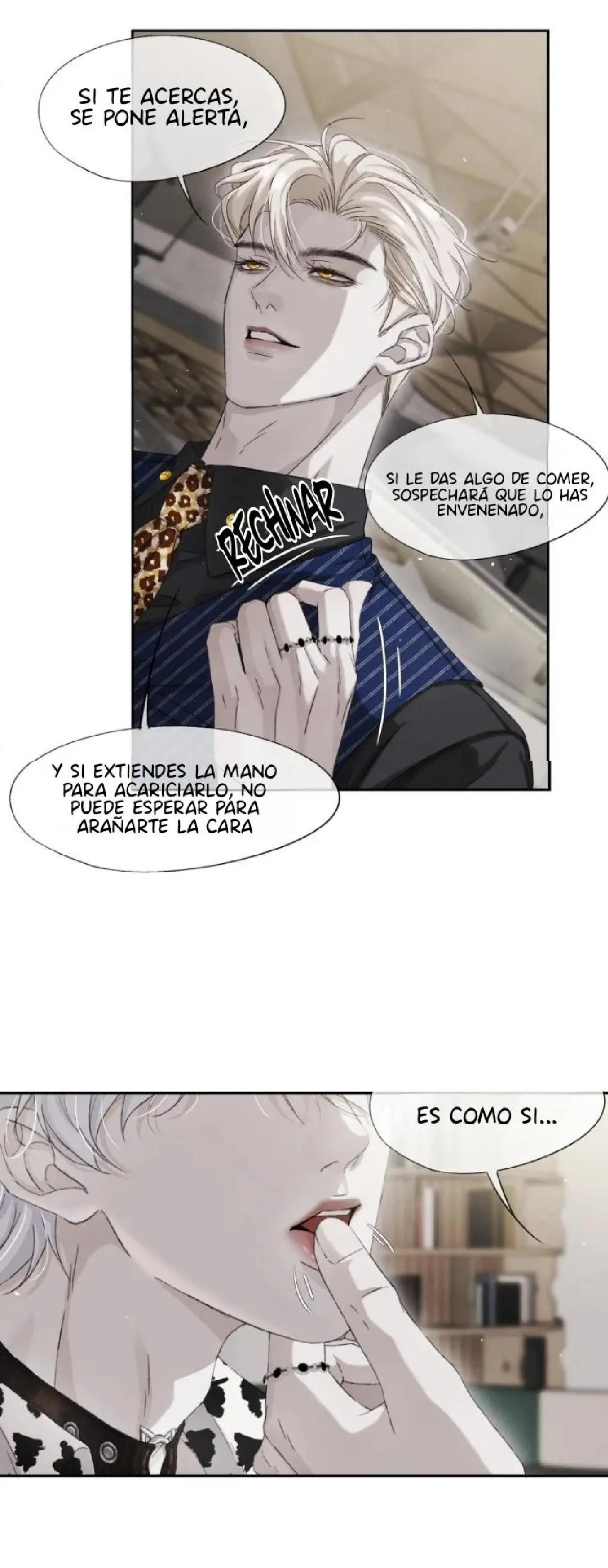 Atados Por El Pecado Capitulo 9 página 19