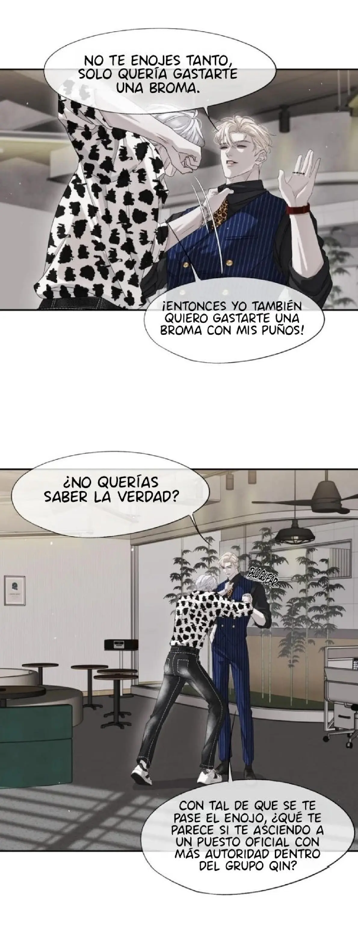 Atados Por El Pecado Capitulo 9 página 21