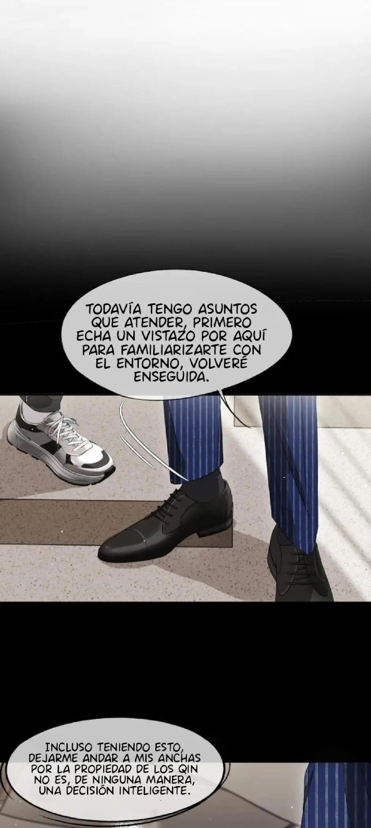 Atados Por El Pecado Capitulo 9 página 4