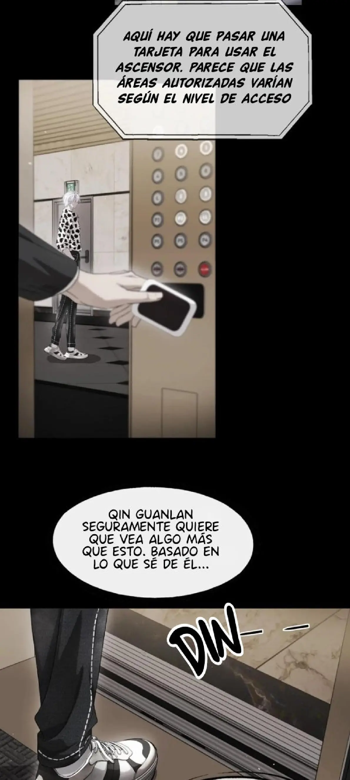 Atados Por El Pecado Capitulo 9 página 7