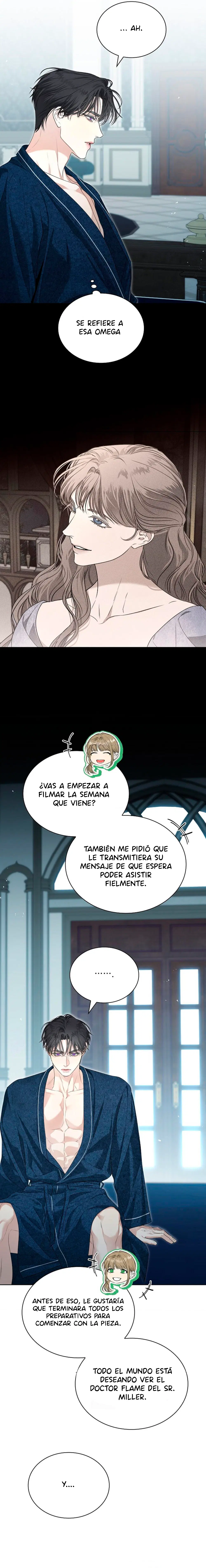 Besame si puedes (sin censura) Capitulo 17 página 12