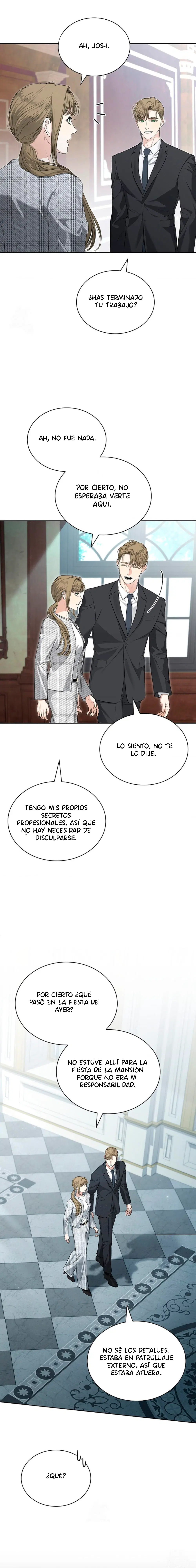 Besame si puedes (sin censura) Capitulo 17 página 14