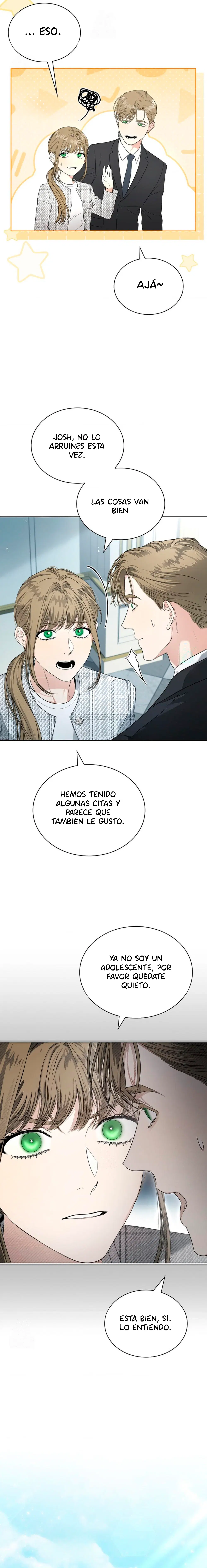 Besame si puedes (sin censura) Capitulo 17 página 17