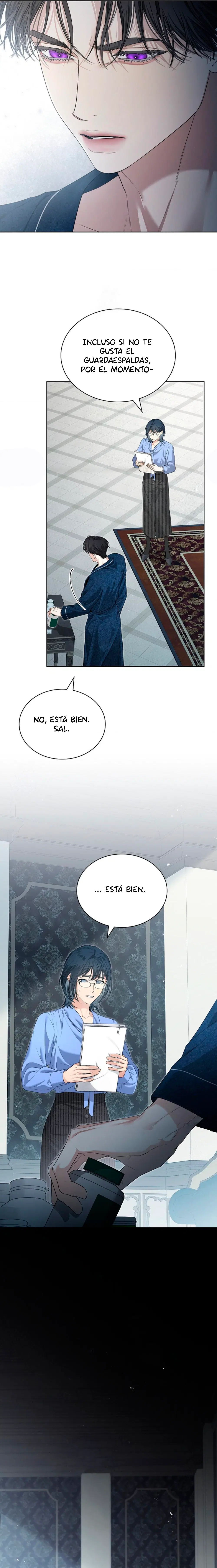 Besame si puedes (sin censura) Capitulo 17 página 22