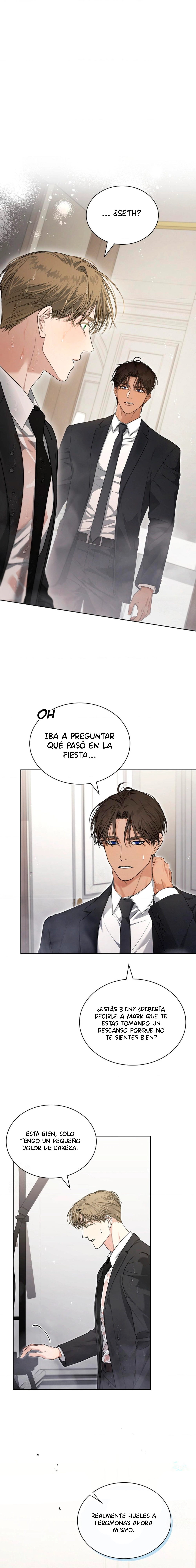 Besame si puedes (sin censura) Capitulo 17 página 3