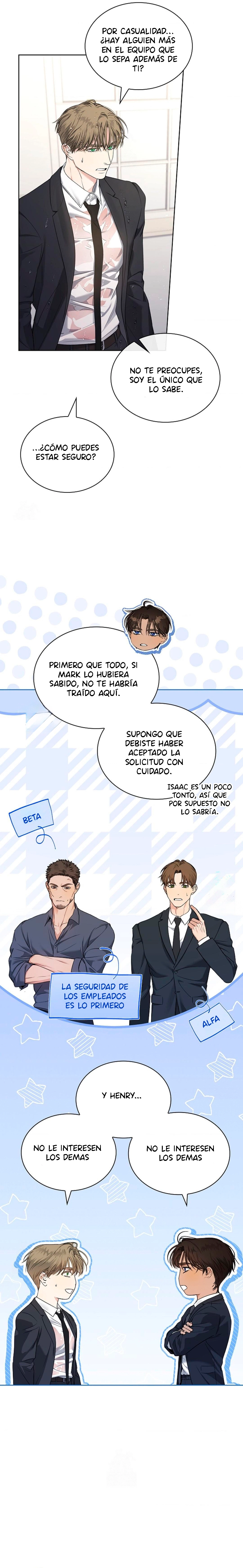 Besame si puedes (sin censura) Capitulo 17 página 6