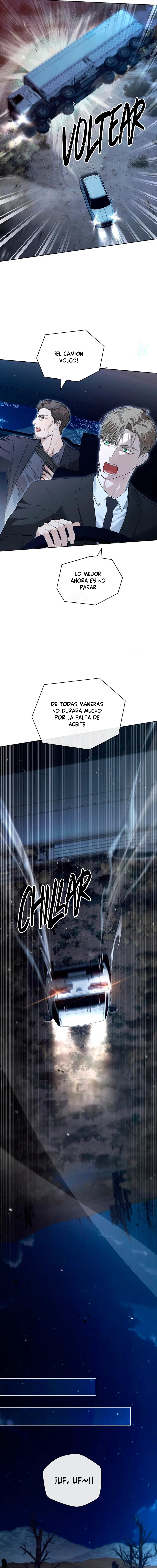 Besame si puedes (sin censura) Capitulo 21 página 14