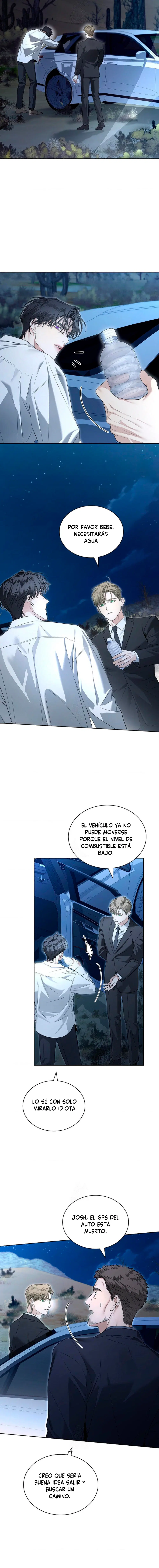 Besame si puedes (sin censura) Capitulo 21 página 15