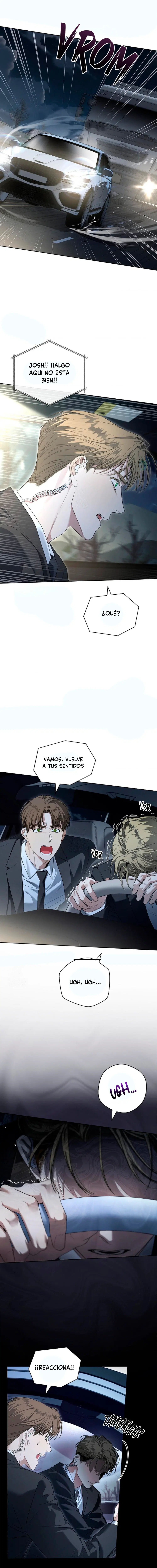 Besame si puedes (sin censura) Capitulo 21 página 7