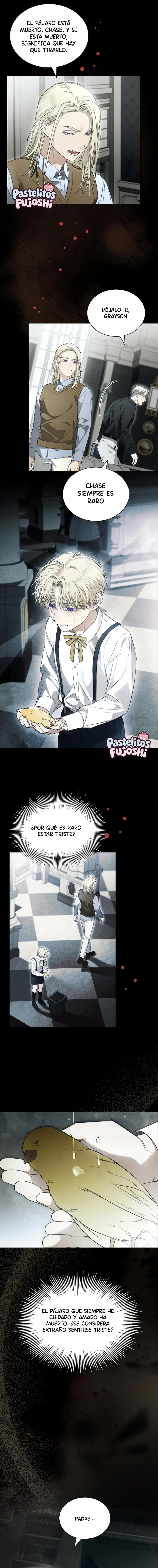 Besame si puedes (sin censura) Capitulo 23 página 8