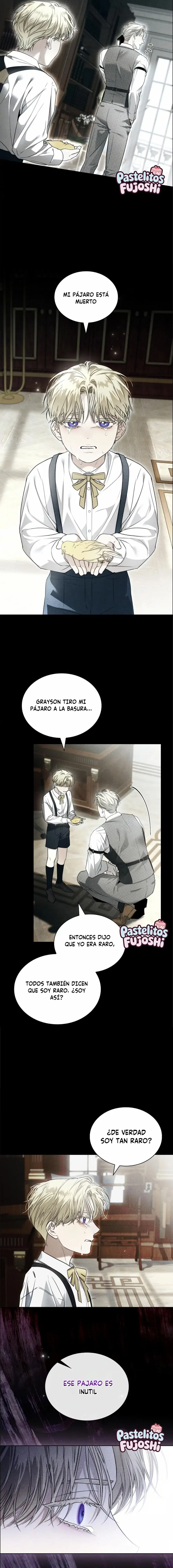 Besame si puedes (sin censura) Capitulo 23 página 9