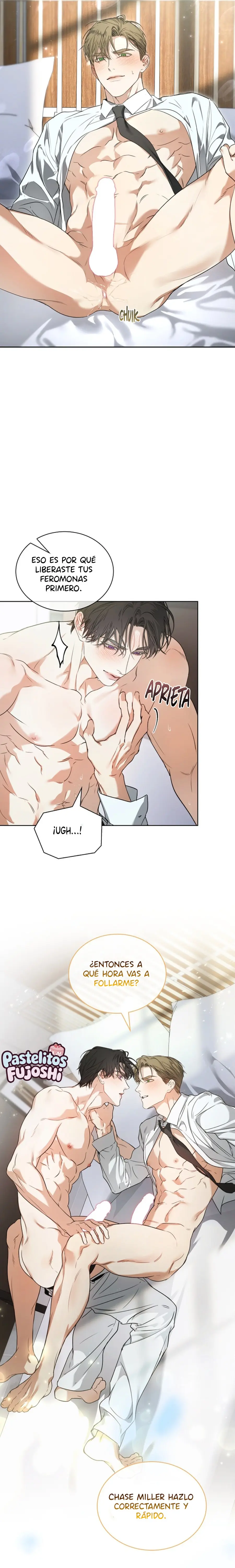 Besame si puedes (sin censura) Capitulo 49 página 10