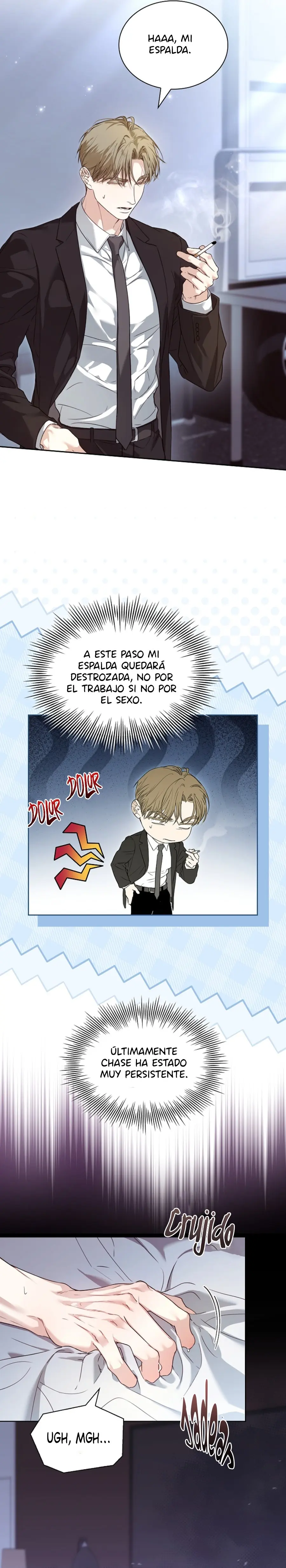 Besame si puedes (sin censura) Capitulo 49 página 12