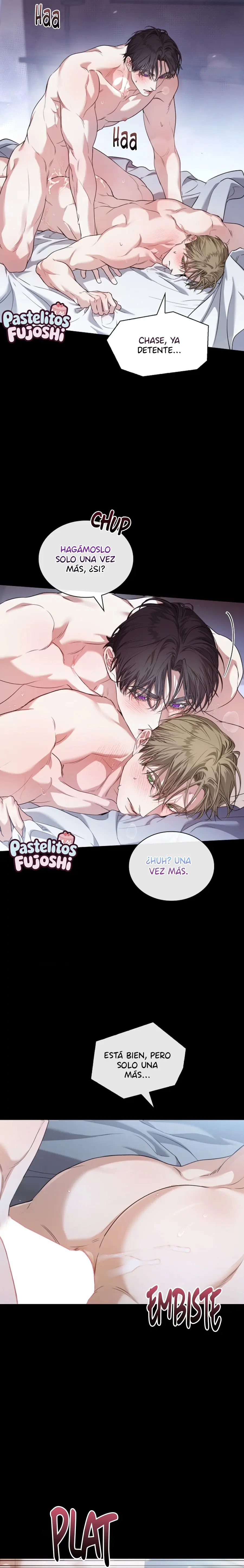 Besame si puedes (sin censura) Capitulo 49 página 13